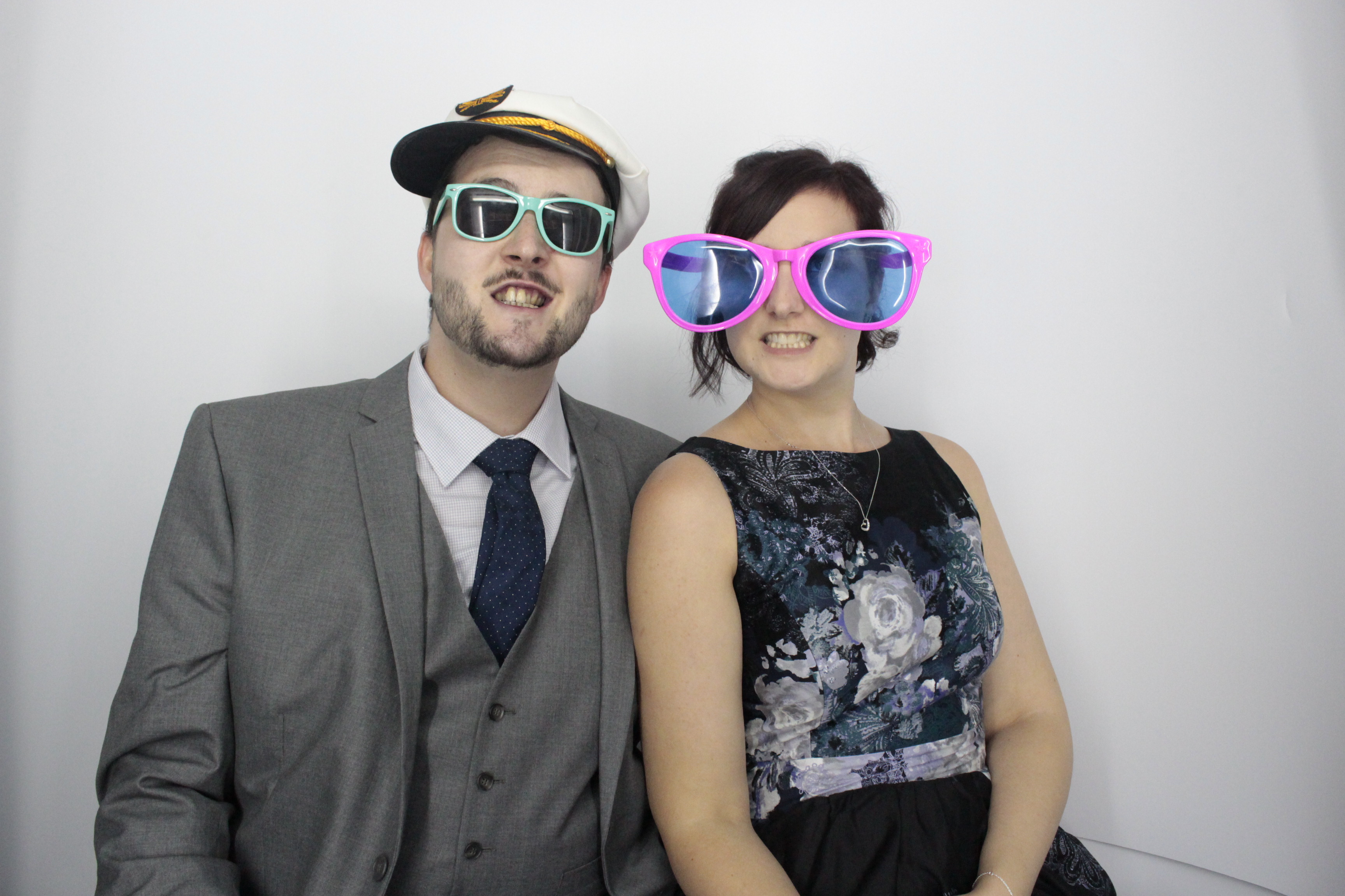 Ollie & Amy's Wedding | View more photos from the event at gallery.myphotoboothexperience.co.uk/u/MyPhotoBoothExperienceLtd/Ollie-Amys-Wedding